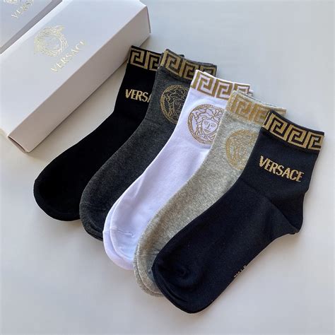 fake versace socks|versace socks sale.